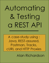 Automating Rest API Cover
