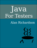 Java For Testers Cover